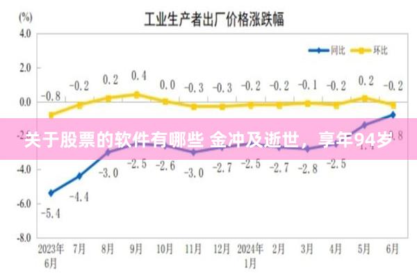 关于股票的软件有哪些 金冲及逝世，享年94岁