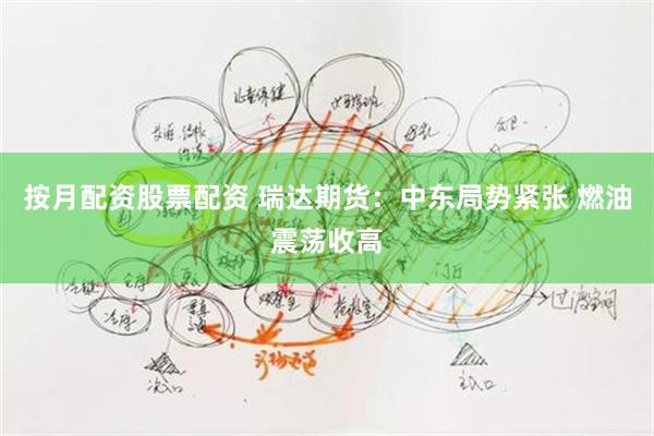 按月配资股票配资 瑞达期货：中东局势紧张 燃油震荡收高